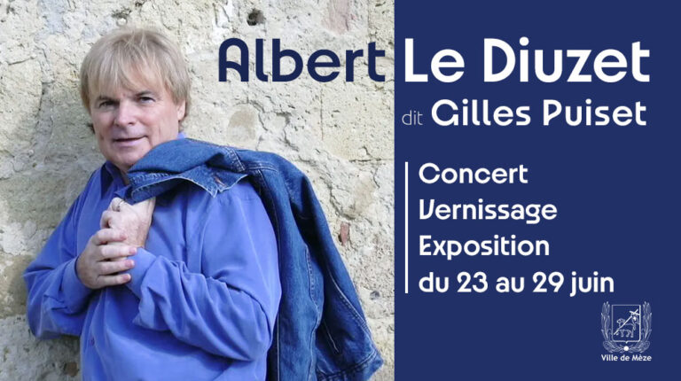 Albert Le Diuzet, dit Gilles Puiset