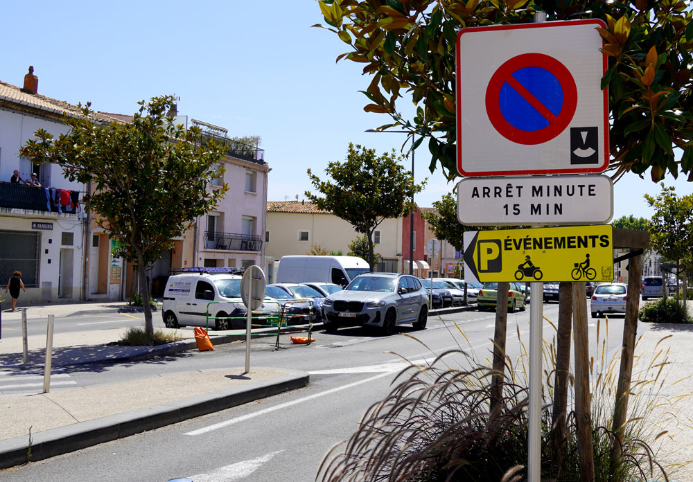 Nouveauté ! Des parkings gratuits pour les grands événements de l’été